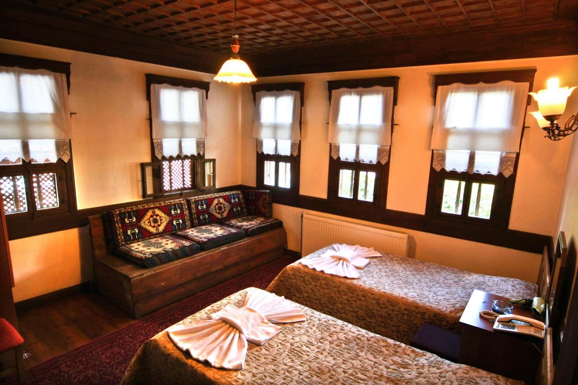 Cakiroglu Konak Safranbolu Bagian luar foto