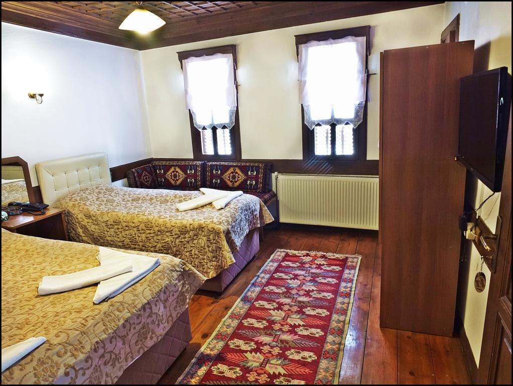 Cakiroglu Konak Safranbolu Bagian luar foto