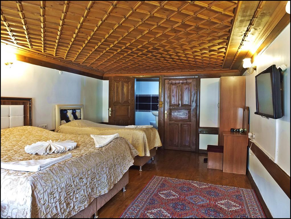 Cakiroglu Konak Safranbolu Bagian luar foto