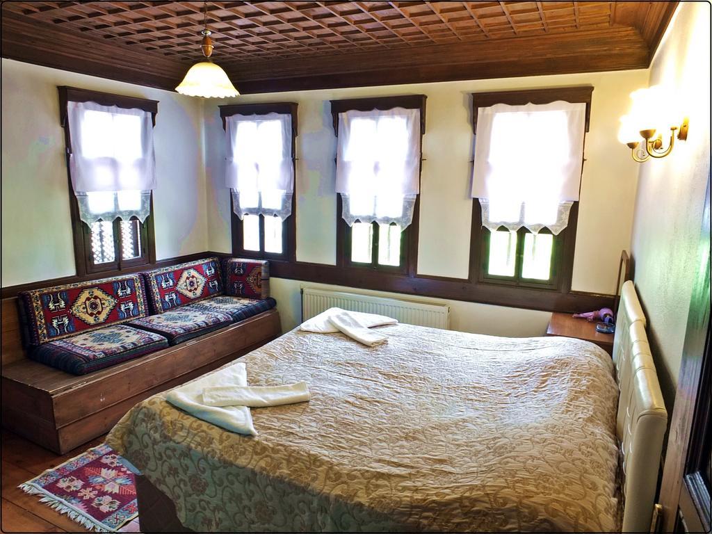 Cakiroglu Konak Safranbolu Bagian luar foto