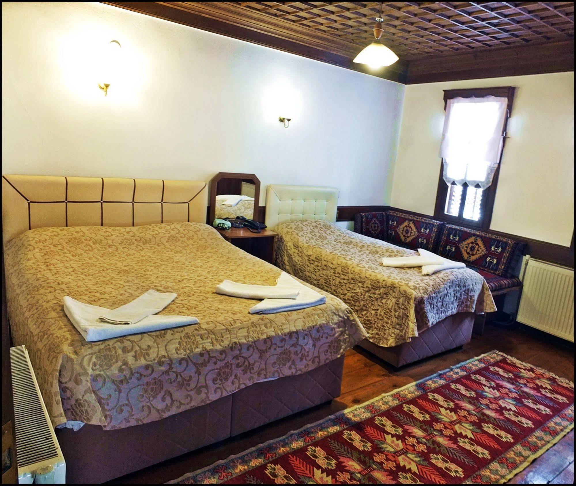 Cakiroglu Konak Safranbolu Bagian luar foto
